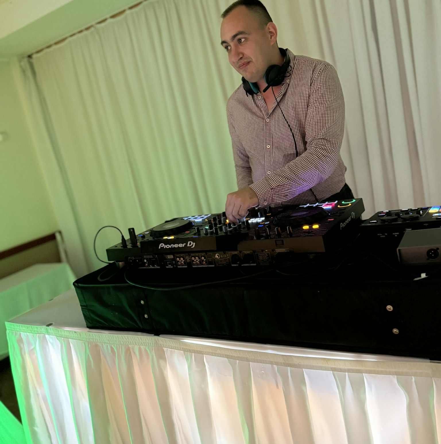 Gelencsér Gergely, DJ.Geri a DJ-pultnál